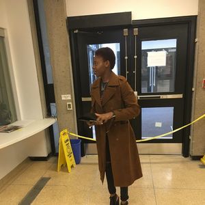 Meet your Posher, Amaka